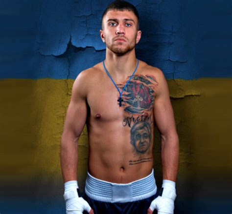 lomachenko record|Vasyl Lomachenko Boxer .